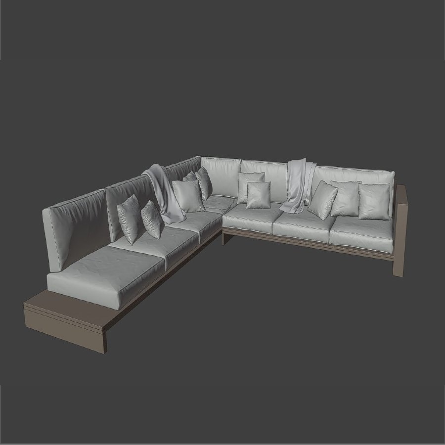 Initial Model Placement